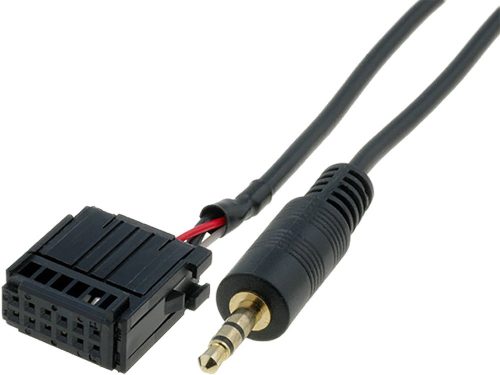 Ford AUX adapter