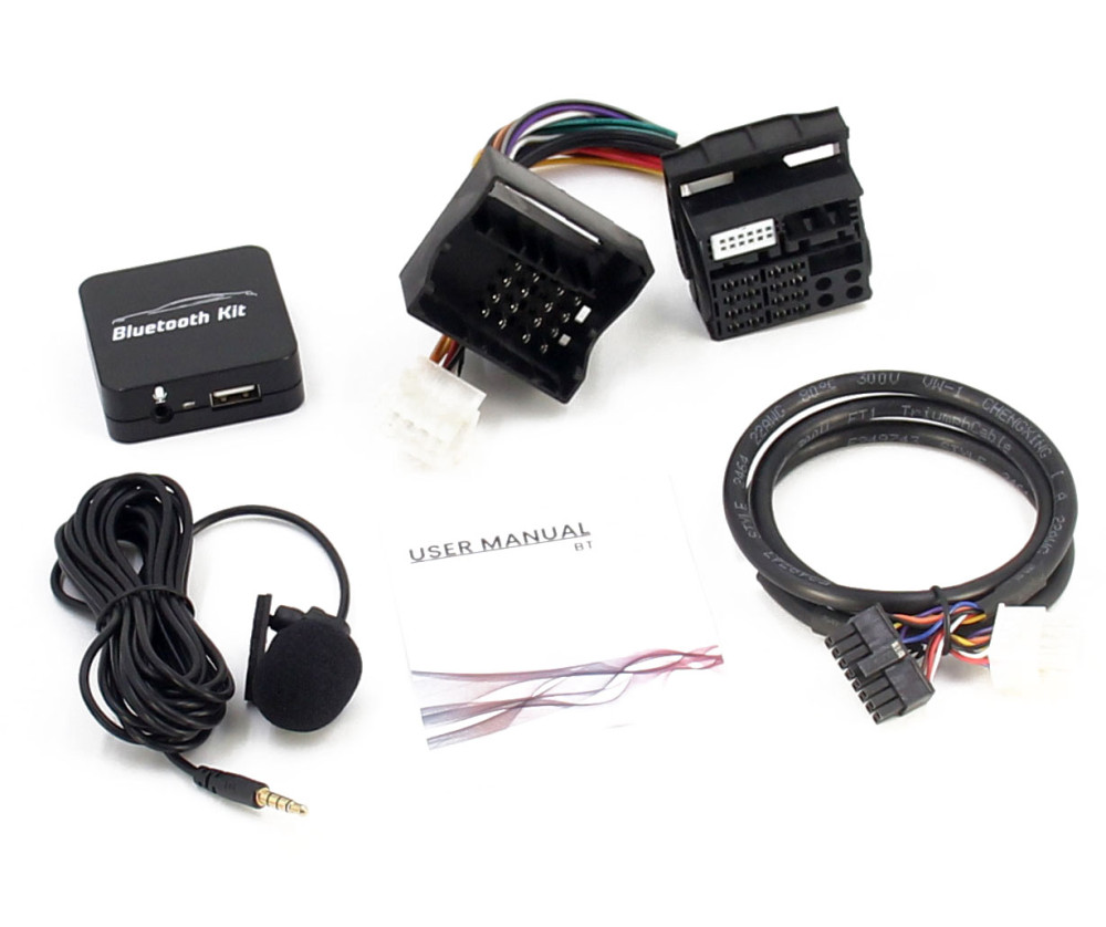 Wefa WF-603 Bluetooth illesztő (Ford, Quadlock) - Digibest W