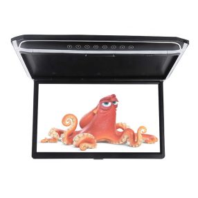   JVJ VT-R1735N (17,3") Tető Monitor Full HD, USB/SD HDMI (12V)