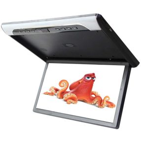   JVJ VT-R1858 (19") Tető Monitor Full HD, USB/SD HDMI (12V)