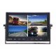 RIS RM-1018Q 10" Quad Monitor (4 Pin)