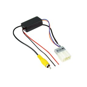 Toyota tolatókamera megtartó adapter