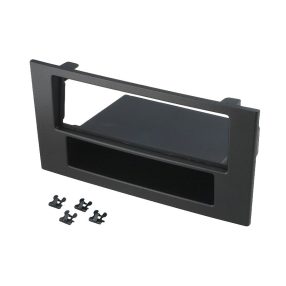 Ford Mondeo 1 DIN autórádió beszerelő keret, antracit