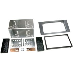 Ford Mondeo 2 DIN autórádió beszerelő keret