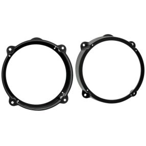 Alfa Romeo 147, 159 hangszóró beépítő keret, 165mm