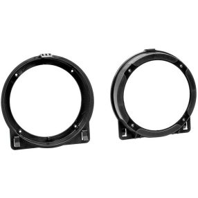 Honda Civic hangszóró beépítő keret, 130mm