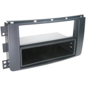 Smart ForTwo, ForFour 2 DIN autórádió beszerelő keret