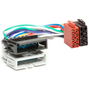 Chrysler autórádió ISO csatlakozó