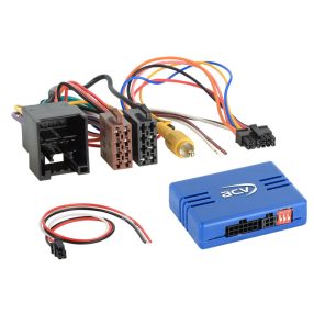 Ford Transit kormánytávvezérlő adapter