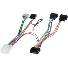 Mitsubishi Parrot ISO adapterkábel