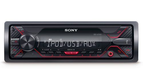 Sony DSX-A210UI Autórádió USB