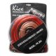 Kicx PK 204 2032 Tápkábel szett 20mm² 5méter
