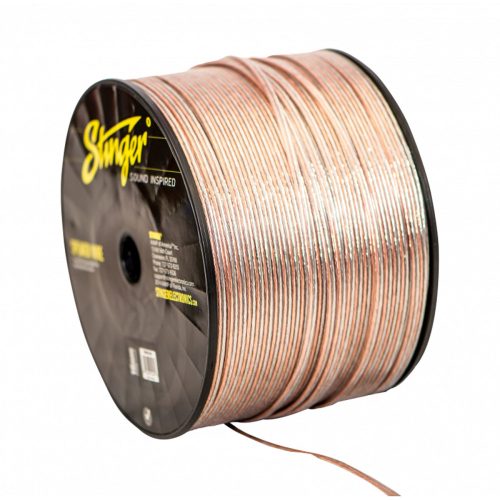 Stinger SPW516C500 OFC Hangszóró vezeték, 2 x 1,5mm