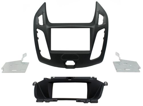 Ford Transit Connect 2 DIN autórádió beszerelő keret