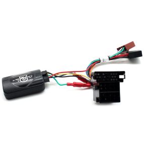 Fiat Ducato kormánytávvezérlő adapter, Mini ISO