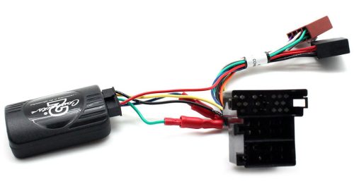 Fiat Ducato kormánytávvezérlő adapter, Mini ISO