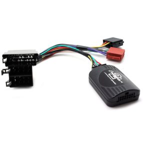 Fiat kormánytávvezérlő adapter, Mini ISO