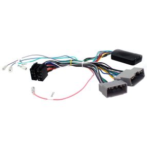 Chrysler gyári erősítő bekapcsoló, aktív adapter