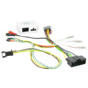 Ford Fiesta kormánytávvezérlő adapter