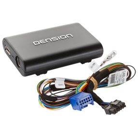 Dension Gateway Lite 3 (Seat, Quadlock) 