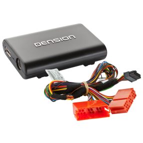Dension Gateway Lite 3 (Audi, 20 Pin, Mini ISO)