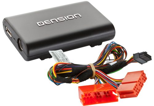 Dension Gateway Lite 3 (Audi, 20 Pin, Mini ISO)