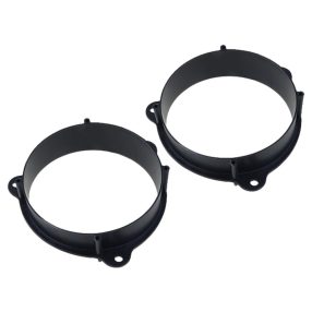 Mercedes Citan, Renault hangszóró beépítő keret, 165mm