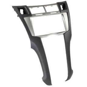 Toyota Yaris 2 DIN autórádió beszerelő keret