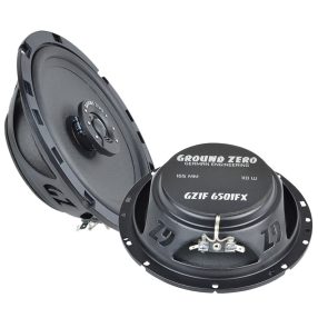 Ground Zero GZIF 6501FX