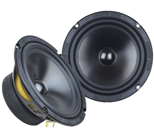 Ground Zero GZRK 165SQ