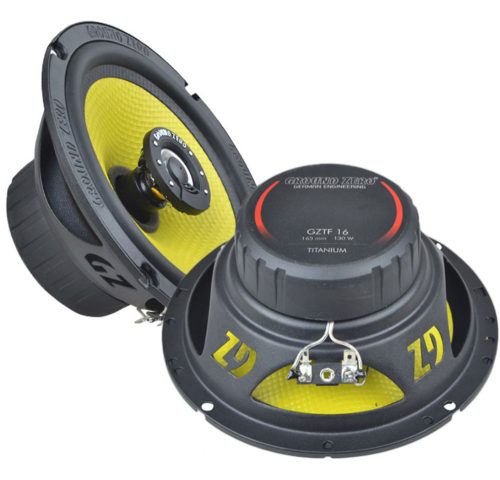 Ground Zero GZTF 6.5X