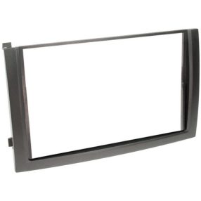 Skoda Fabia 2 DIN autórádió beszerelő keret