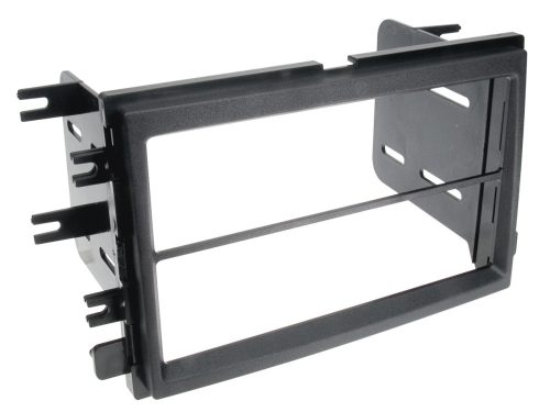 Ford Mustang 1, 2 DIN autórádió beszerelő keret