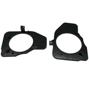 Mercedes C W202 hangszóró beépítő keret, 130mm