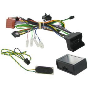   Ford Mondeo, S-Max, Kuga kormánytávvezérlő adapter, Quadlock