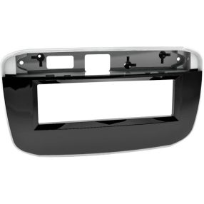 Fiat Punto EVO 1 DIN autórádió beszerelő keret
