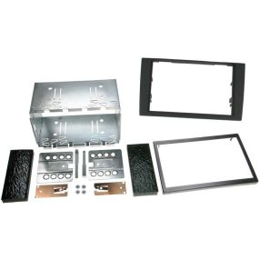 Seat Exeo 2 DIN autórádió beszerelő keret