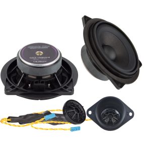 Ground Zero GZCS 100BMW-SQB 10cm-es BMW Hangszóró Szett