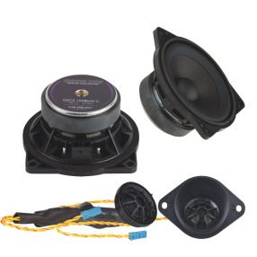 Ground Zero GZCS 100BMW-SQC 10cm-es BMW Hangszóró Szett