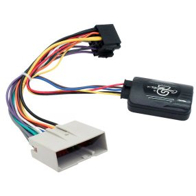 Ford Fiesta, Fusion kormánytávvezérlő adapter