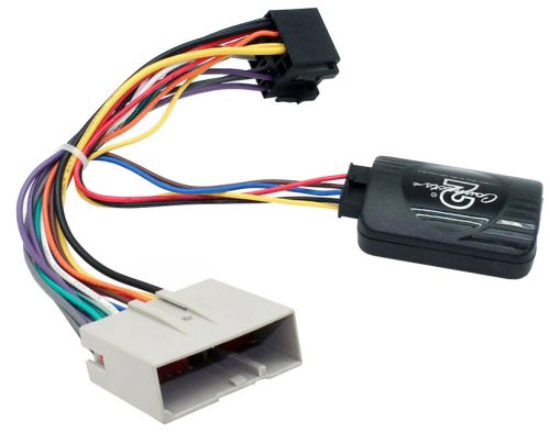 Ford Fiesta, Fusion kormánytávvezérlő adapter