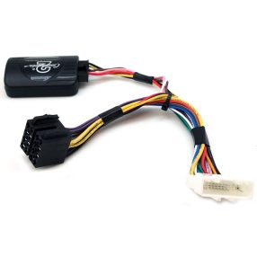 Subaru kormánytávvezérlő adapter