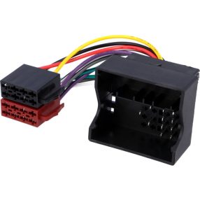 Renault autórádió ISO csatlakozó, Quadlock