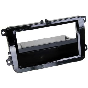 Volkswagen 1, 2 din beépítő keret