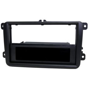 Volkswagen 1, 2 din beépítő keret