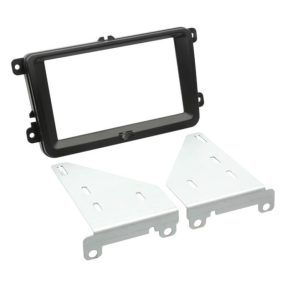 Volkswagen 2 din beépítő keret