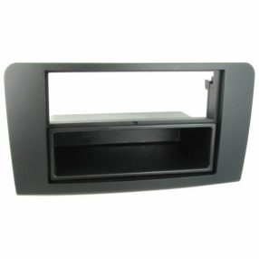 Mercedes ML, GL 1, 2 DIN autórádió beszerelő keret