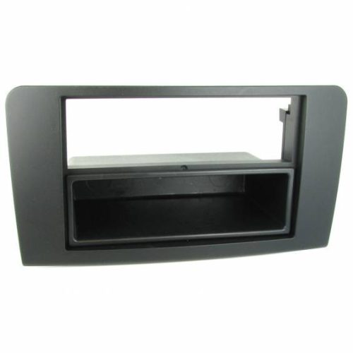 Mercedes ML, GL 1, 2 DIN autórádió beszerelő keret