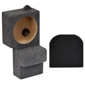 BMW X5, E53 specifikus mélyláda doboz, 25cm