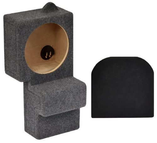 BMW X5, E53 specifikus mélyláda doboz, 25cm